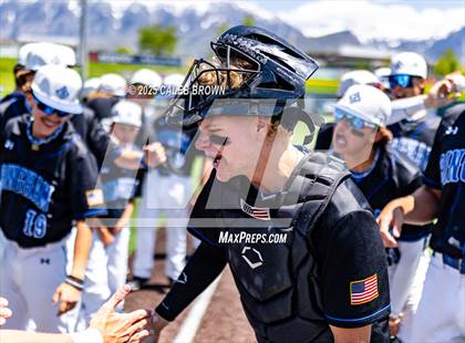 Thumbnail 3 in Bingham vs. Mountain Ridge (UHSAA 6A Bracket Play) photogallery.
