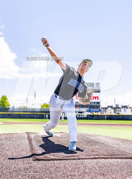 Thumbnail 1 in Bingham vs. Mountain Ridge (UHSAA 6A Bracket Play) photogallery.