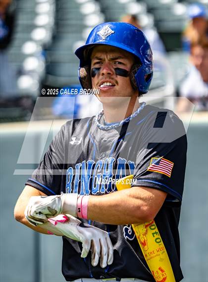 Thumbnail 1 in Bingham vs. Mountain Ridge (UHSAA 6A Bracket Play) photogallery.