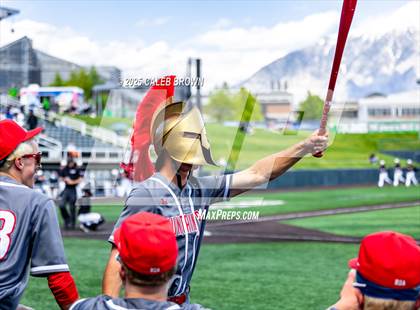 Thumbnail 3 in Bingham vs. Mountain Ridge (UHSAA 6A Bracket Play) photogallery.