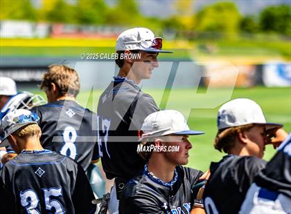 Thumbnail 2 in Bingham vs. Mountain Ridge (UHSAA 6A Bracket Play) photogallery.