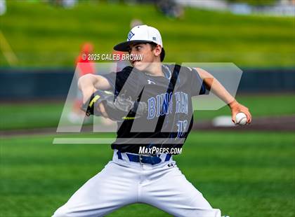 Thumbnail 2 in Bingham vs. Mountain Ridge (UHSAA 6A Bracket Play) photogallery.