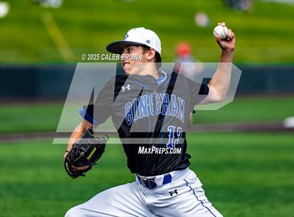 Thumbnail 3 in Bingham vs. Mountain Ridge (UHSAA 6A Bracket Play) photogallery.