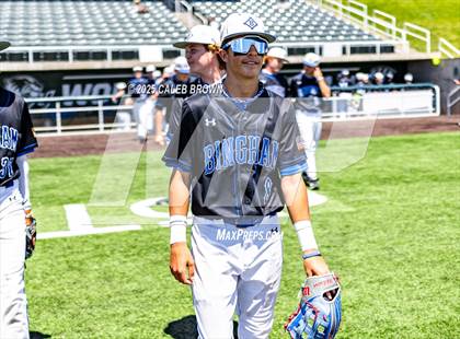 Thumbnail 3 in Bingham vs. Mountain Ridge (UHSAA 6A Bracket Play) photogallery.