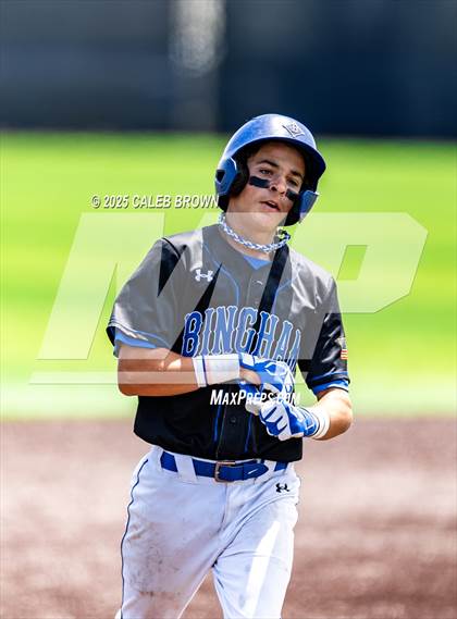 Thumbnail 3 in Bingham vs. Mountain Ridge (UHSAA 6A Bracket Play) photogallery.