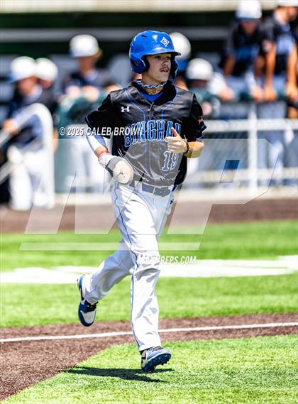 Thumbnail 3 in Bingham vs. Mountain Ridge (UHSAA 6A Bracket Play) photogallery.