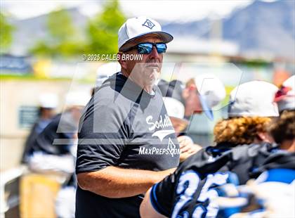 Thumbnail 1 in Bingham vs. Mountain Ridge (UHSAA 6A Bracket Play) photogallery.