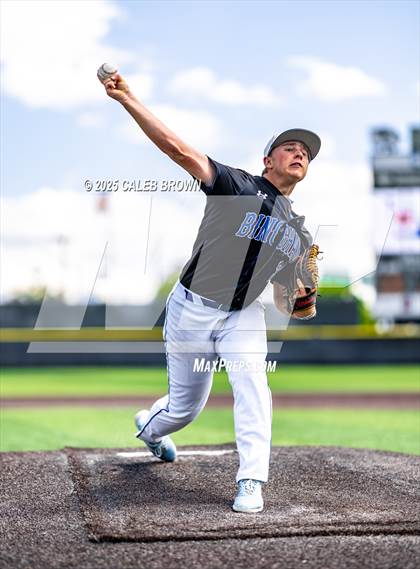 Thumbnail 2 in Bingham vs. Mountain Ridge (UHSAA 6A Bracket Play) photogallery.