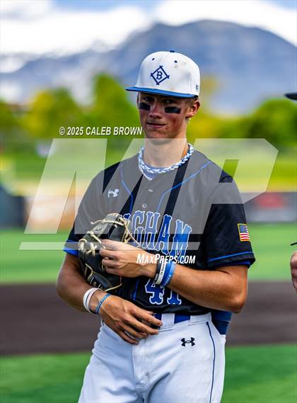 Thumbnail 1 in Bingham vs. Mountain Ridge (UHSAA 6A Bracket Play) photogallery.