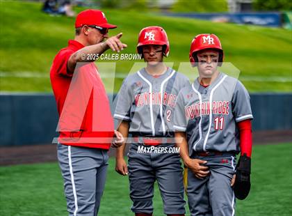 Thumbnail 2 in Bingham vs. Mountain Ridge (UHSAA 6A Bracket Play) photogallery.