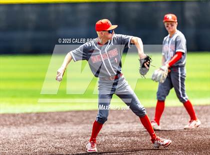 Thumbnail 2 in Bingham vs. Mountain Ridge (UHSAA 6A Bracket Play) photogallery.