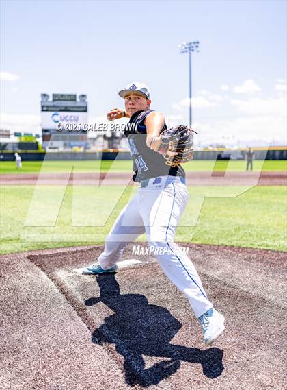Thumbnail 3 in Bingham vs. Mountain Ridge (UHSAA 6A Bracket Play) photogallery.
