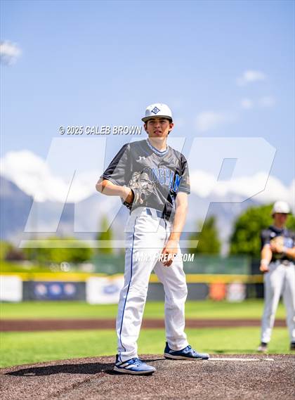 Thumbnail 1 in Bingham vs. Mountain Ridge (UHSAA 6A Bracket Play) photogallery.