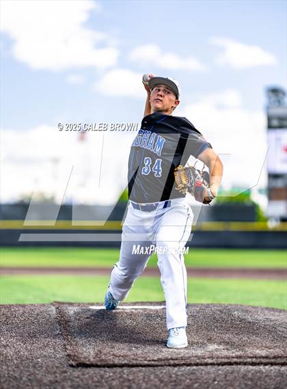 Thumbnail 1 in Bingham vs. Mountain Ridge (UHSAA 6A Bracket Play) photogallery.