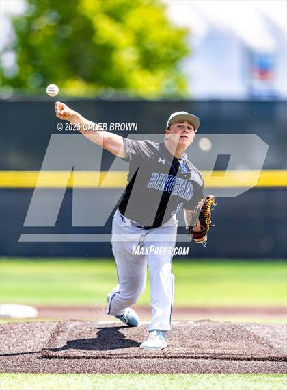 Thumbnail 1 in Bingham vs. Mountain Ridge (UHSAA 6A Bracket Play) photogallery.