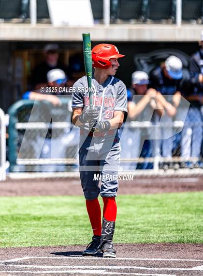 Thumbnail 1 in Bingham vs. Mountain Ridge (UHSAA 6A Bracket Play) photogallery.