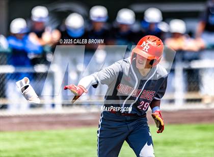 Thumbnail 2 in Bingham vs. Mountain Ridge (UHSAA 6A Bracket Play) photogallery.