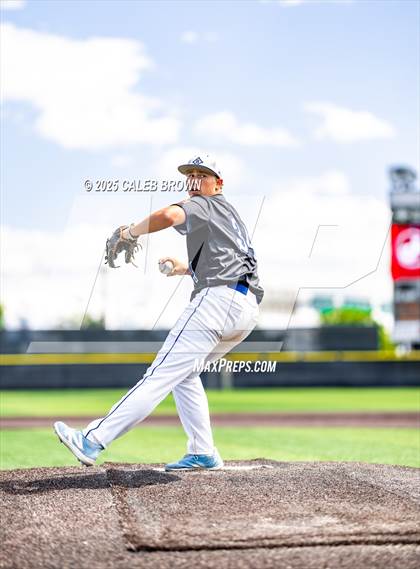 Thumbnail 3 in Bingham vs. Mountain Ridge (UHSAA 6A Bracket Play) photogallery.
