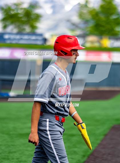 Thumbnail 3 in Bingham vs. Mountain Ridge (UHSAA 6A Bracket Play) photogallery.