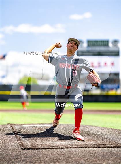 Thumbnail 2 in Bingham vs. Mountain Ridge (UHSAA 6A Bracket Play) photogallery.