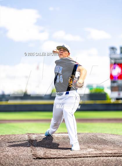 Thumbnail 1 in Bingham vs. Mountain Ridge (UHSAA 6A Bracket Play) photogallery.