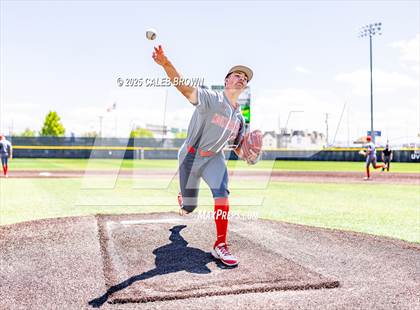 Thumbnail 2 in Bingham vs. Mountain Ridge (UHSAA 6A Bracket Play) photogallery.