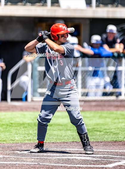 Thumbnail 3 in Bingham vs. Mountain Ridge (UHSAA 6A Bracket Play) photogallery.