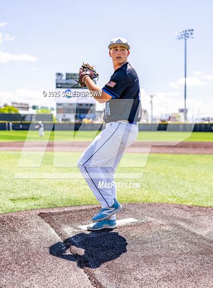 Thumbnail 3 in Bingham vs. Mountain Ridge (UHSAA 6A Bracket Play) photogallery.