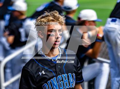 Thumbnail 3 in Bingham vs. Mountain Ridge (UHSAA 6A Bracket Play) photogallery.