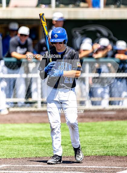 Thumbnail 1 in Bingham vs. Mountain Ridge (UHSAA 6A Bracket Play) photogallery.