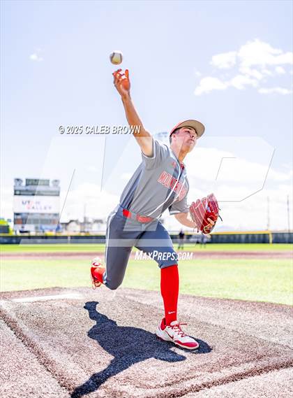 Thumbnail 1 in Bingham vs. Mountain Ridge (UHSAA 6A Bracket Play) photogallery.