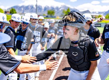 Thumbnail 1 in Bingham vs. Mountain Ridge (UHSAA 6A Bracket Play) photogallery.