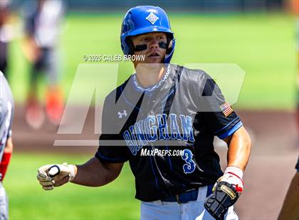 Thumbnail 2 in Bingham vs. Mountain Ridge (UHSAA 6A Bracket Play) photogallery.