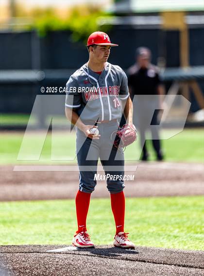 Thumbnail 1 in Bingham vs. Mountain Ridge (UHSAA 6A Bracket Play) photogallery.