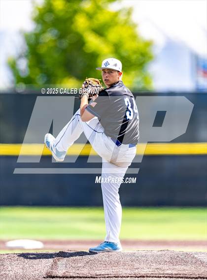 Thumbnail 1 in Bingham vs. Mountain Ridge (UHSAA 6A Bracket Play) photogallery.