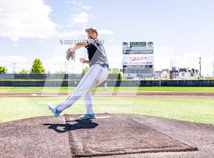Thumbnail 1 in Bingham vs. Mountain Ridge (UHSAA 6A Bracket Play) photogallery.
