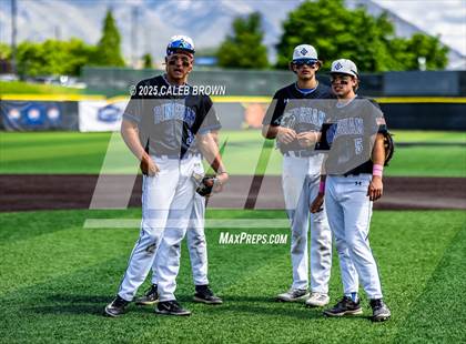 Thumbnail 2 in Bingham vs. Mountain Ridge (UHSAA 6A Bracket Play) photogallery.