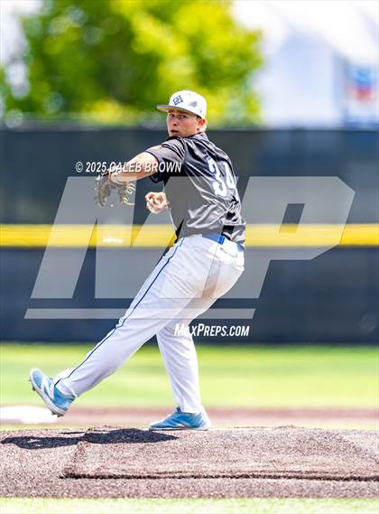 Thumbnail 3 in Bingham vs. Mountain Ridge (UHSAA 6A Bracket Play) photogallery.