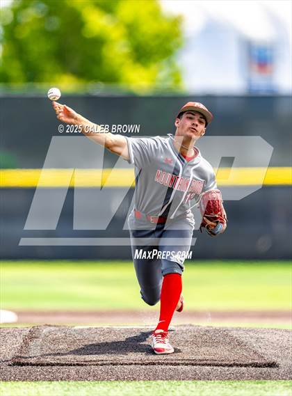 Thumbnail 3 in Bingham vs. Mountain Ridge (UHSAA 6A Bracket Play) photogallery.