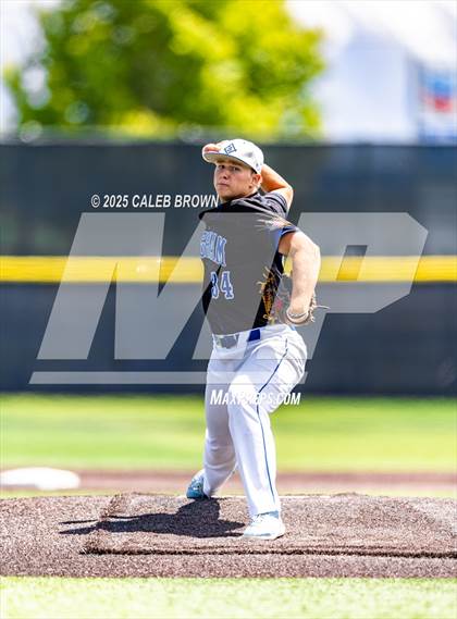 Thumbnail 2 in Bingham vs. Mountain Ridge (UHSAA 6A Bracket Play) photogallery.