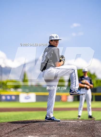 Thumbnail 2 in Bingham vs. Mountain Ridge (UHSAA 6A Bracket Play) photogallery.