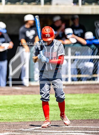 Thumbnail 1 in Bingham vs. Mountain Ridge (UHSAA 6A Bracket Play) photogallery.