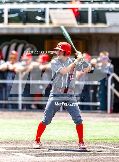 Thumbnail 2 in Bingham vs. Mountain Ridge (UHSAA 6A Bracket Play) photogallery.