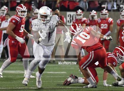 Thumbnail 1 in Bishop Gorman @ Mater Dei photogallery.