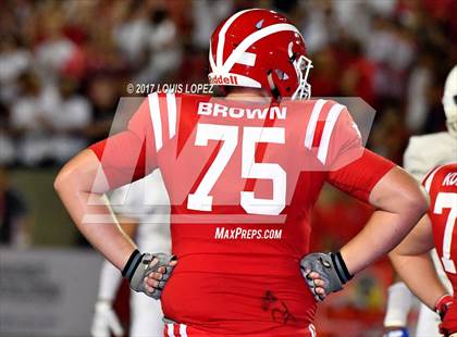 Thumbnail 1 in Bishop Gorman @ Mater Dei photogallery.