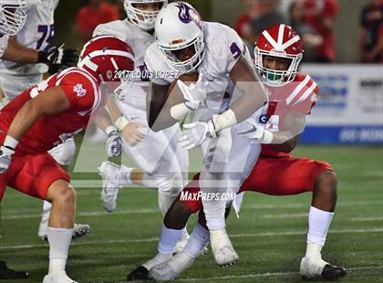 Thumbnail 1 in Bishop Gorman @ Mater Dei photogallery.
