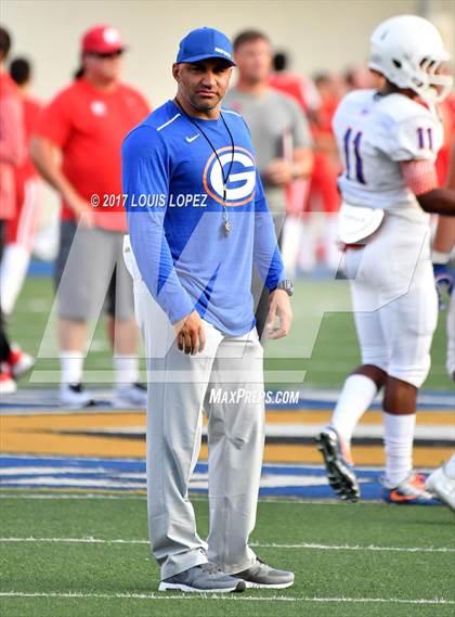 Thumbnail 2 in Bishop Gorman @ Mater Dei photogallery.