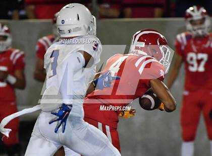 Thumbnail 1 in Bishop Gorman @ Mater Dei photogallery.