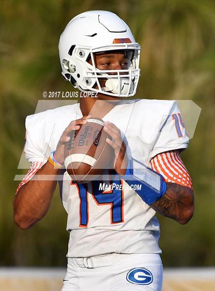 Thumbnail 1 in Bishop Gorman @ Mater Dei photogallery.