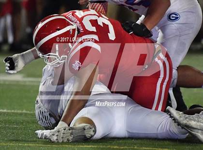Thumbnail 2 in Bishop Gorman @ Mater Dei photogallery.